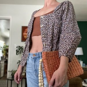 ✨NEW✨ Madewell Corduroy Top